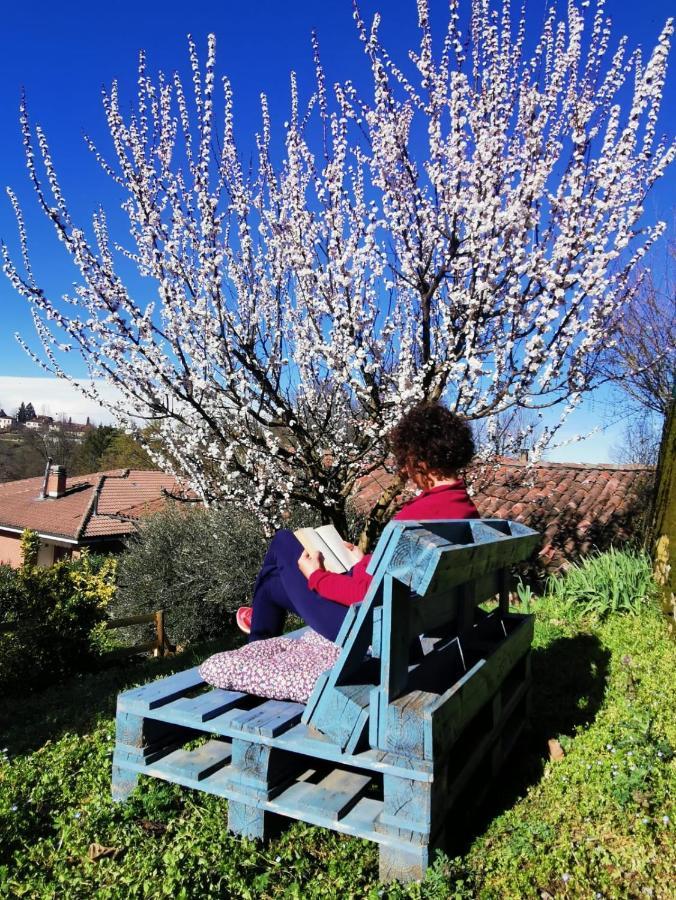 Casa Graziella - La Casetta Portacomaro エクステリア 写真