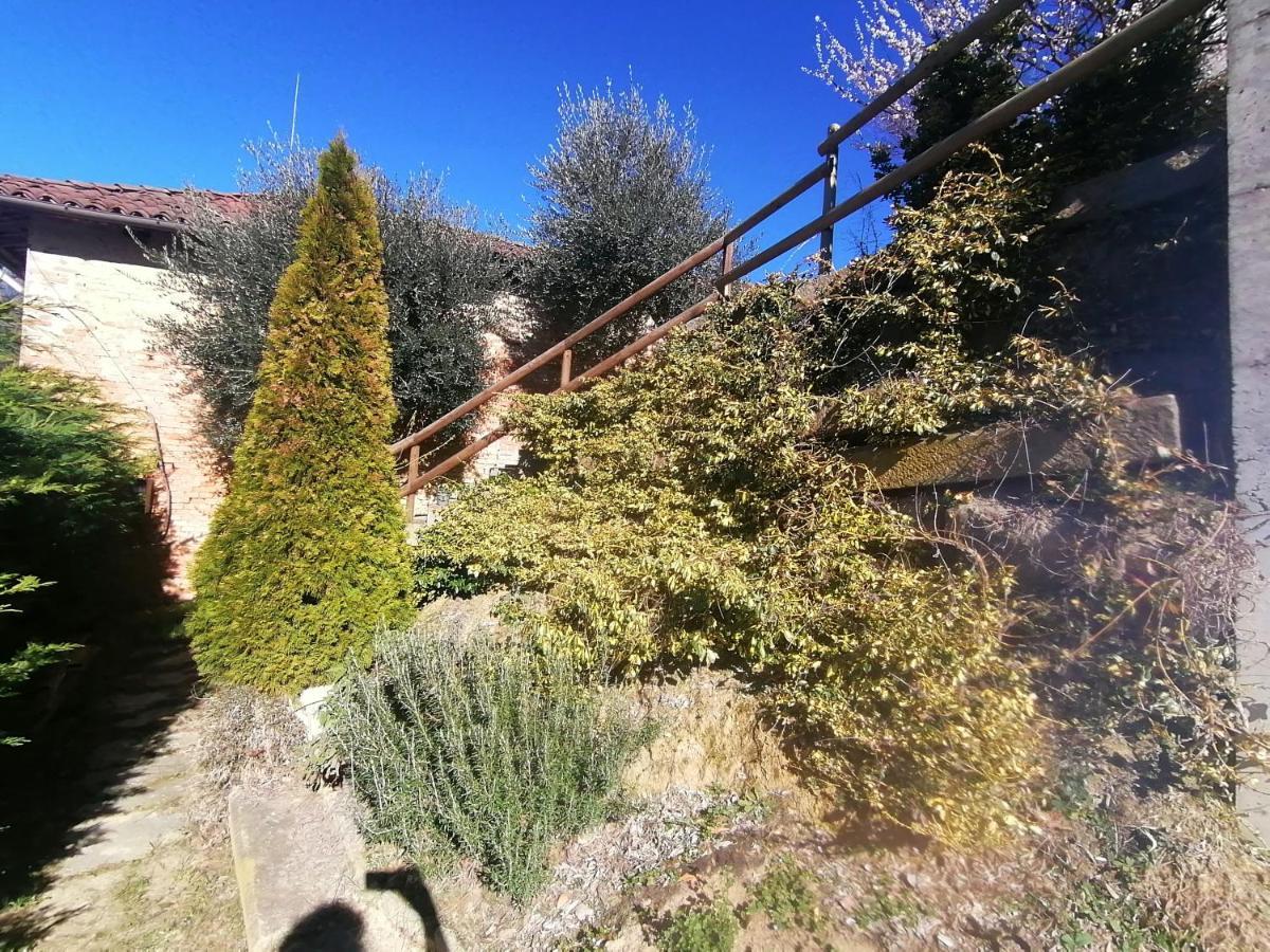 Casa Graziella - La Casetta Portacomaro エクステリア 写真